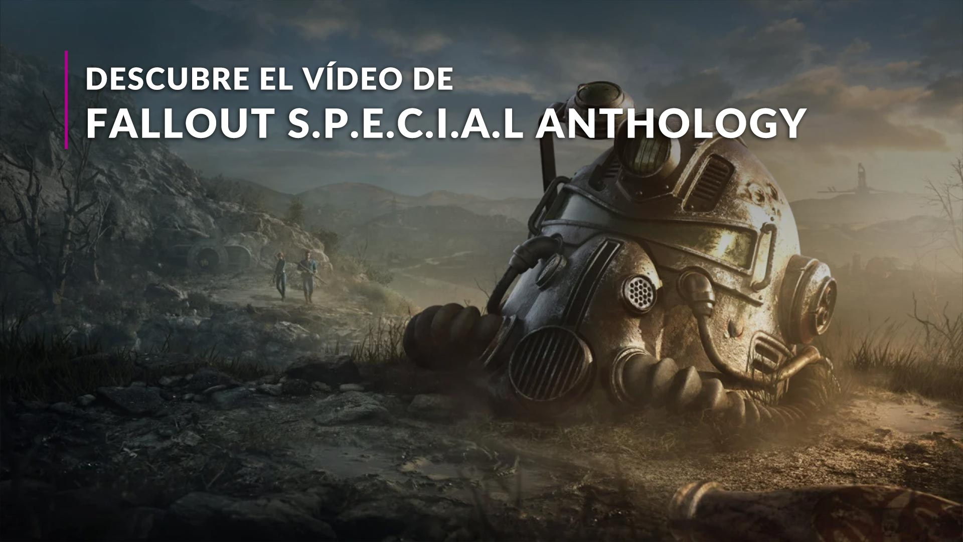 Fallout S.P.E.C.I.A.L Anthology. PC: GAME.es